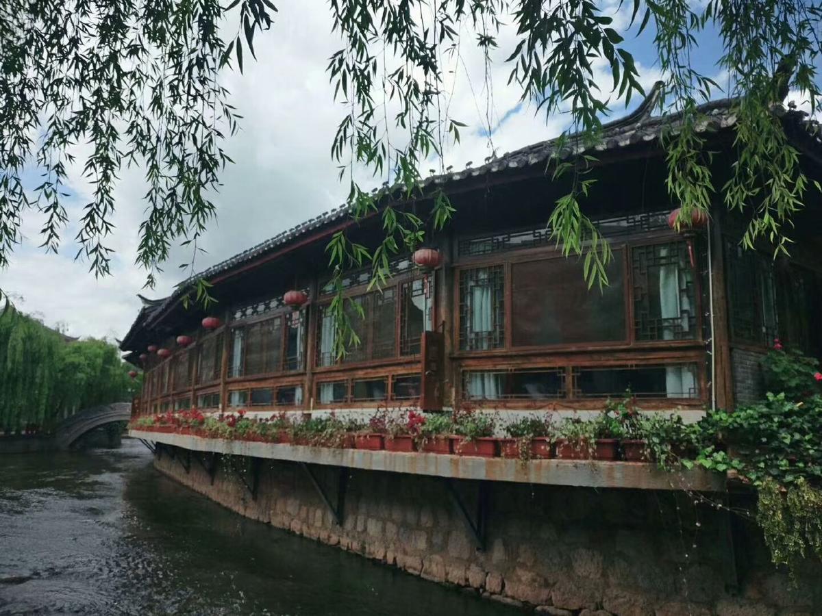 Li Jiang 归 宿 国际 Qing3 旅舍 ลี่เจียง ภายนอก รูปภาพ
